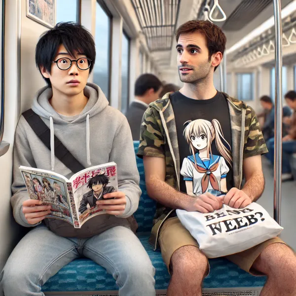 Otaku vs Weeb — what's the difference?